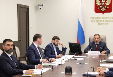 Игорь Комаров подвел итоги избирательных кампаний в регионах ПФО