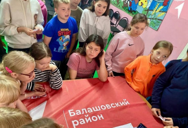 ДЕНЬ «ПЕРВЫХ» В ЛАГЕРЕ «КОЛОС»