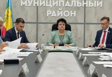127 ЗАСЕДАНИЕ СОБРАНИЯ ДЕПУТАТОВ БАЛАШОВСКОГО РАЙОНА
