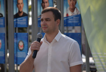 Олег Дубовенко стал министром спорта Саратовской области