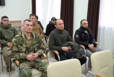 Участник СВО из Балашовского района занялся патриотическим воспитанием
