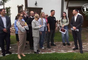 НА БАЛАШОВСКОЙ ЗЕМЛЕ В ДЕРЕВНЕ НИКОЛЬЕВКА ЛЕТОМ ПРОЙДЕТ ТУРИСТИЧЕСКИЙ ФОРУМ «ЧЕРВЛЕНЫЙ ЯР»