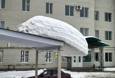 ТАКОЕ МОЖЕТ БЫТЬ И НАД ВАШЕЙ ГОЛОВОЙ