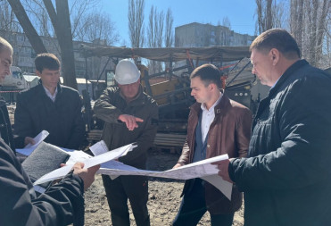 В БАЛАШОВЕ ПРОДОЛЖАЕТСЯ МОДЕРНИЗАЦИЯ СИСТЕМ ВОДОСНАБЖЕНИЯ