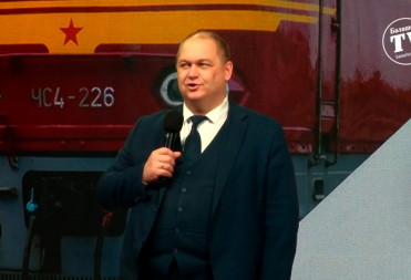 ПРОФЕССИОНАЛЬНЫЙ ПРАЗДНИК МАШИНИСТОВ ОТМЕТИЛИ В БАЛАШОВСКОМ ЦЕНТРЕ КУЛЬТУРЫ