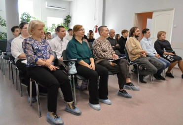 Школьники и студенты поговорили о науке и IT-инновациях нового поколения