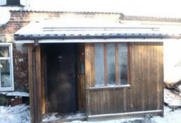 НА ПОЖАРЕ ПОГИБЛА ПЕНСИОНЕРКА