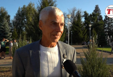 ЛЕГЕНДАРНЫЙ БАЛАШОВСКИЙ ТРЕНЕР ВАСИЛИЙ НЕВЕЖИН ОТМЕЧАЕТ ДЕНЬ РОЖДЕНИЯ