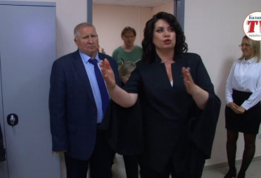 В БАЛАШОВЕ ОТКРЫЛОСЬ НОВОЕ ЗДАНИЕ СУДЕБНЫХ УЧАСТКОВ