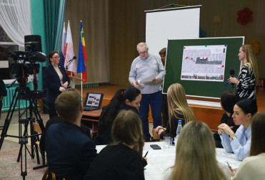 КАКОЙ БУДЕТ НОВАЯ АЛЛЕЯ В РАЙОНЕ КПТ?