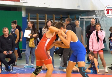 БАЛАШОВ СТАЛ ЦЕНТРОМ ГРЕКО-РИМСКОЙ БОРЬБЫ