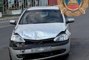 ДТП В БАЛАШОВЕ