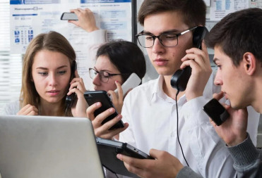 ПРОКУРАТУРА БАЛАШОВА РАЗЪЯСНЯЕТ: Алгоритм действий при телефонном мошенничестве