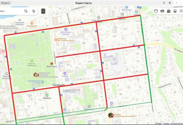 7 МАЯ БУДЕТ ОГРАНИЧЕНО ДВИЖЕНИЕ ДЛЯ АВТОМОБИЛЕЙ ПО ЦЕНТРАЛЬНЫМ УЛИЦАМ БАЛАШОВА