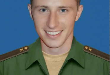 Балашовский район простился с Пименовым Виктором Олеговичем