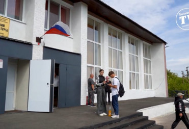 ДОМ КУЛЬТУРЫ СЕЛА БОЛЬШОЙ МЕЛИК ВСТРЕЧАЕТ ГОСТЕЙ