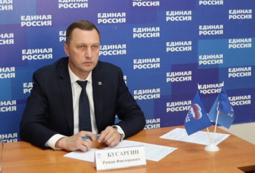 Роман Бусаргин: Ветераны СВО сегодня занимают достойное место в общественно – политической жизни нашей области