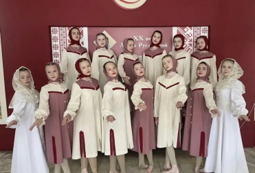 Народный коллектив «Хореографическая студия «Атмосфера» – победитель регионального этапа «Российской школьной весны»