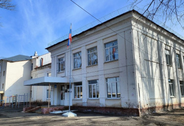 В БАЛАШОВЕ ПРОИЗВЕДУТ КАПИТАЛЬНЫЙ РЕМОНТ ШКОЛЫ