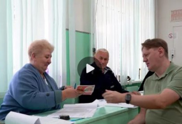 В ГОЛОСОВАНИИ ПРИНЯЛИ УЧАСТИЕ БАЛАШОВСКИЕ ЖУРНАЛИСТЫ