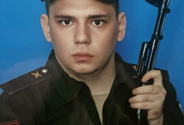 Балашовский район простился с Олейниковым Станиславом Вячеславовичем