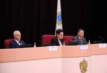 Согласованы ключевые параметры проекта бюджета Саратовской области на 2026-2028 годы
