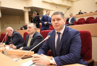 АЛЕКСЕЙ КОЛЬЦОВ ПОДДЕРЖАЛ РЕШЕНИЕ О ЛИШЕНИИ РЫЖКОВА МАНДАТА ЗА КОРРУПЦИОННЫЕ НАРУШЕНИЯ