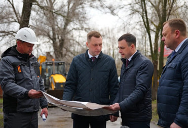 В 17 крупных городах началась реализация масштабной региональной программы модернизации коммунальной инфраструктуры