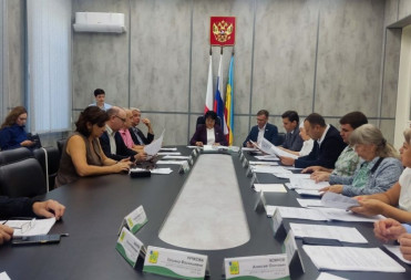 105 ЗАСЕДАНИЕ СОБРАНИЯ ДЕПУТАТОВ БАЛАШОВСКОГО РАЙОНА