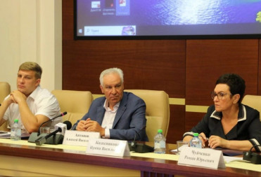 Алексей Антонов предложил создать в Саратовской области туристическое кольцо