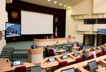 Определена дата дополнительных выборов депутатов Саратовской областной Думы