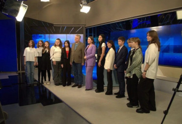 Балашовские школьники стали победителями областного конкурса юных журналистов