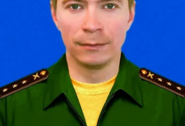Балашовский район простился с участником специальной военной операции Горяшиным Олегом Андреевичем