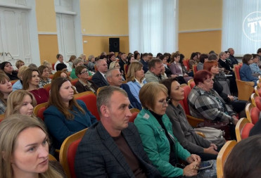 В БАЛАШОВЕ ПОДВЕДЕНЫ ИТОГИ ВЫБОРОВ