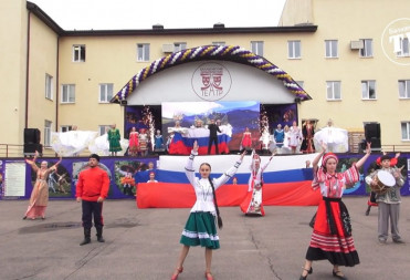 В БАЛАШОВЕ СТАРТОВАЛ 10 ЮБИЛЕЙНЫЙ ФЕСТИВАЛЬ «ТЕАТРАЛЬНОЕ ПРИХОПЕРЬЕ»