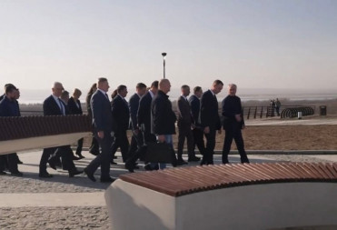 Володин в Парке покорителей космоса: это место ПРИТЯЖЕНИЯ