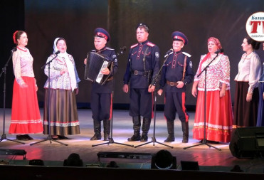 В БАЛАШОВЕ СЕГОДНЯ «КАЗАЧИЙ РАЗГУЛЯЙ»
