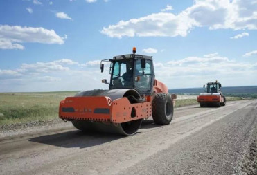 В Саратовской области завершили ремонт самого длинного дорожного объекта
