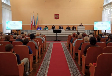 В БАЛАШОВЕ РАССМОТРЕЛИ ВОПРОСЫ БЮДЖЕТНОЙ ГРАМОТНОСТИ
