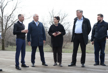 В Парке покорителей космоса под Саратовом может прозвучать «Космическая фантазия»