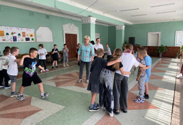 В РЕПИНСКОМ ДОМЕ КУЛЬТУРЫ ПРОШЕЛ ДЕТСКИЙ ПРАЗДНИК
