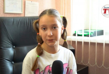 БАЛТВ ПОЗДРАВЛЯЕТ ЮНЫХ КОЛЛЕГ С ПРОФЕССИОНАЛЬНЫМ ПРАЗДНИКОМ