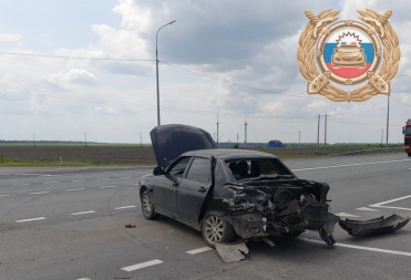 ДТП в Балашовском районе