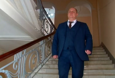 БАЛАШОВСКИЙ УЧАСТНИК СВО ВИТАЛИЙ КУЗНЕЦОВ ПРИНИМАЕТ УЧАСТИЕ В ПРЕЗИДЕНТСКОЙ ПРЕМИИ «СЛУЖЕНИЕ»