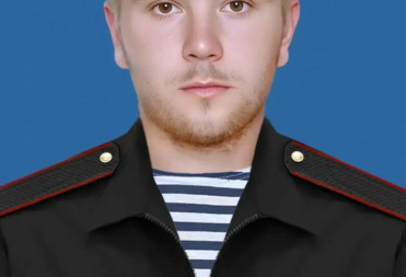 Балашовский район простился с Черновым Никитой Сергеевичем