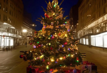 «УКРАСИМ ГОРОДСКУЮ ЕЛКУ»