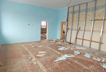 БАЛАШОВСКАЯ МЕЖПОСЕЛЕНЧЕСКАЯ БИБЛИОТЕКА МОДЕРНИЗИРУЕТСЯ