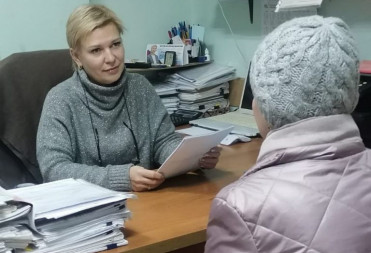 ДЕПУТАТЫ «ЕДИНОЙ РОССИИ» ПРОВОДЯТ ПРИЕМЫ ГРАЖДАН