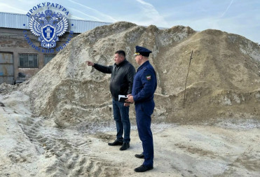 В БАЛАШОВЕ ДОРОЖНЫЕ СЛУЖБЫ ПОЛНОСТЬЮ ГОТОВЫ К ЗИМНЕМУ СЕЗОНУ