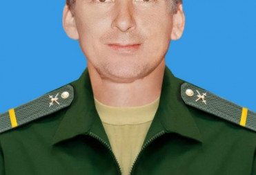 ГЕРОЙ, КОТОРЫЙ ОТДАЛ СВОЮ ЖИЗНЬ ЗА РОДИНУ
